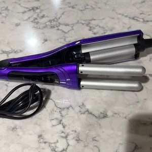 Bed Head A Wave We Go Adjustable Tourmaline Ceramic Multi Hair Waiver NWOT